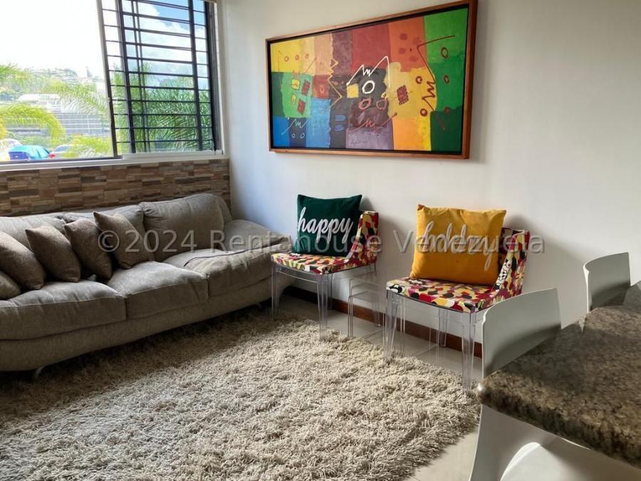 Foto Apartamento en Alquiler en Los Naranjos Humboldt, Caracas, Distrito Federal - U$D 550 - APA235583 - BienesOnLine