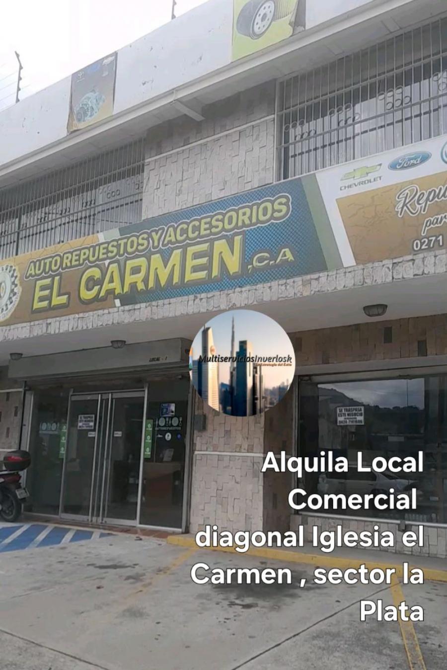 Foto Negocio en Alquiler en mercedes dias, VALERA, Trujillo - NEA237084 - BienesOnLine