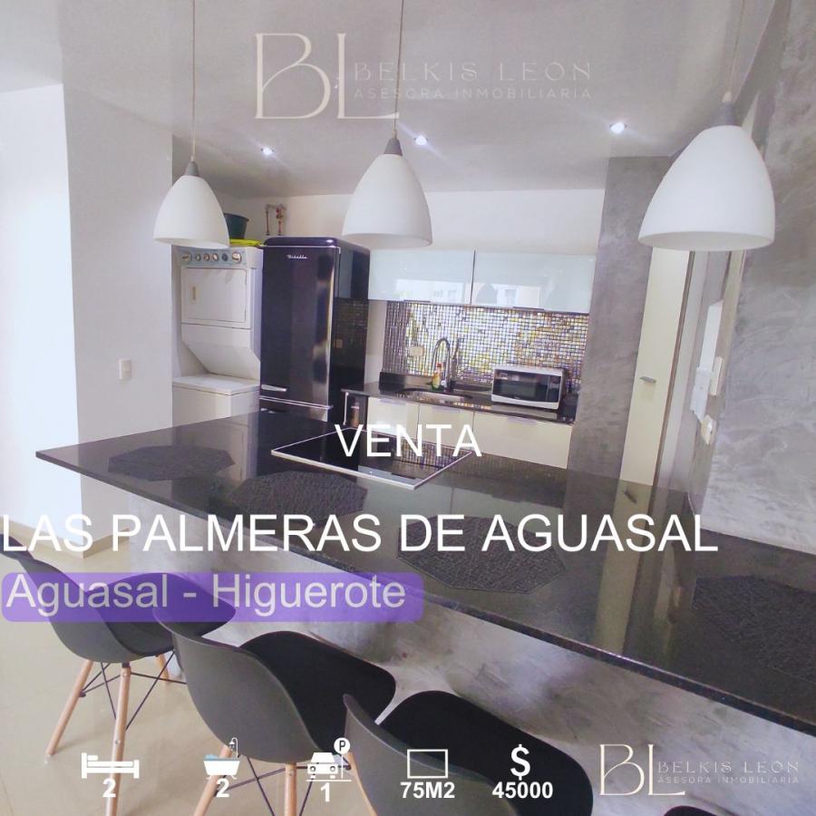 Foto Apartamento en Venta en Higuerote, Aguasal, Miranda - U$D 45.000 - APV235622 - BienesOnLine