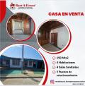 Casa en Venta en Alonso de ojeda Ciudad Ojeda