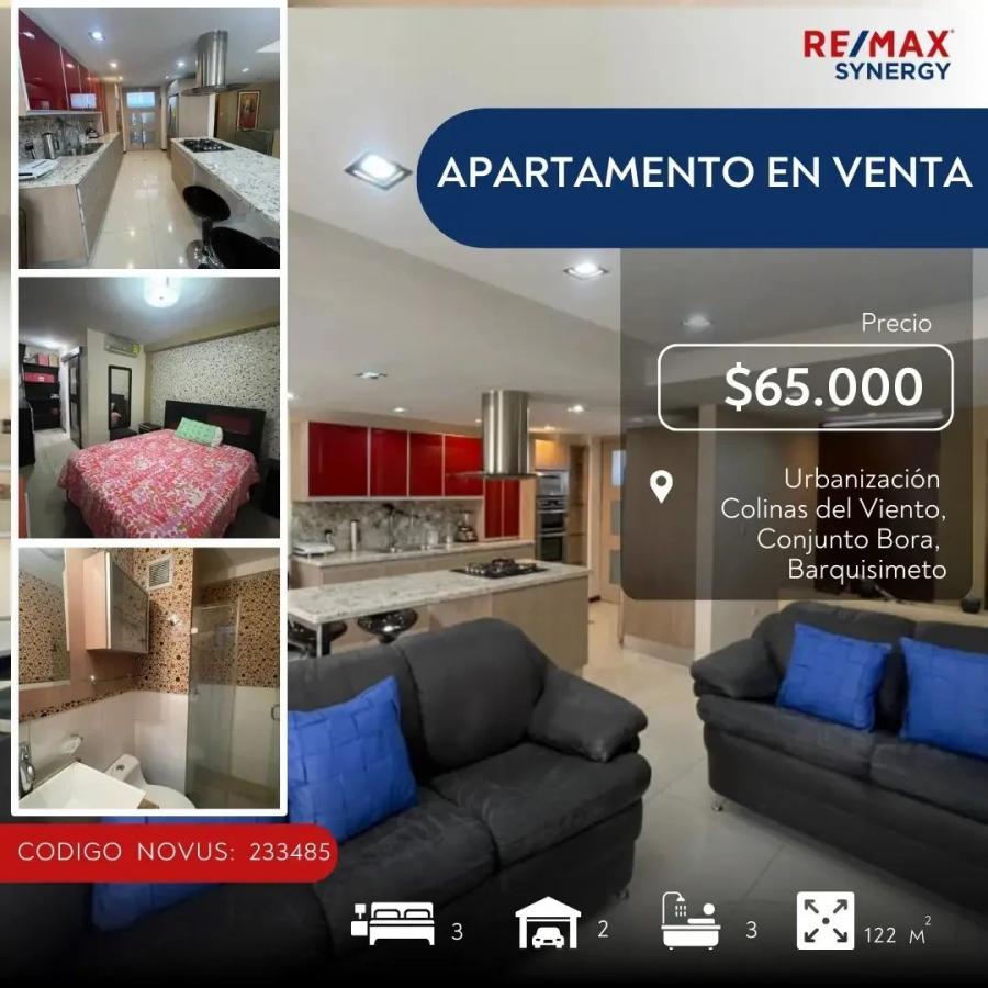 Foto Apartamento en Venta en Barquisimeto, Lara - U$D 65.000 - APV234576 - BienesOnLine