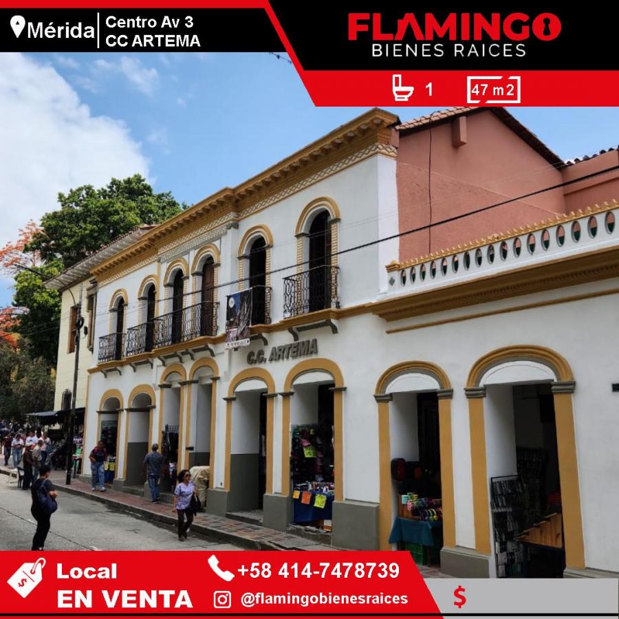 Foto Local en Venta en Mérida, Mérida - U$D 11.000 - LOV233674 - BienesOnLine