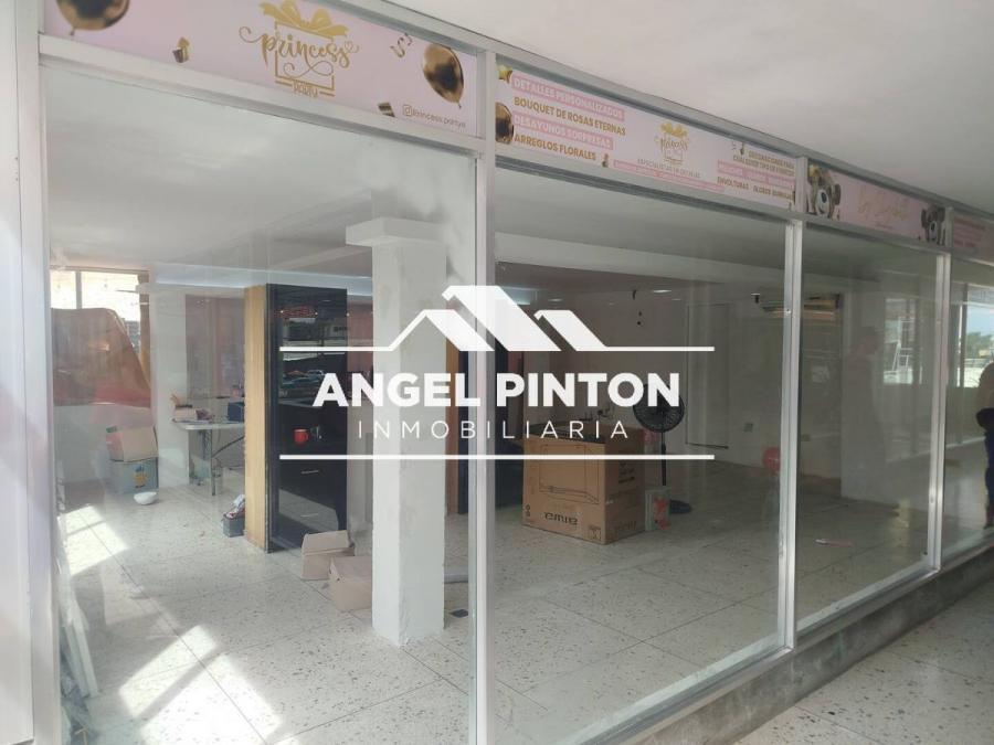 LOCAL COMERCIAL ALQUILER AV BELLA VISTA CENTRO NORTE MARACAIBO API 282828