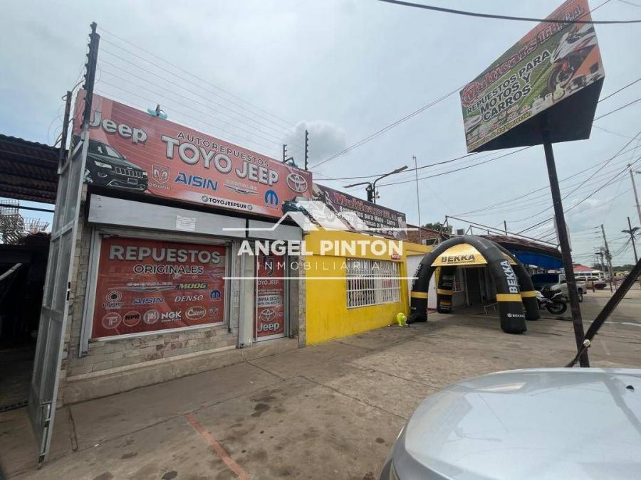 Foto Local en Alquiler en San Francisco, Zulia - U$D 330 - LOA237168 - BienesOnLine