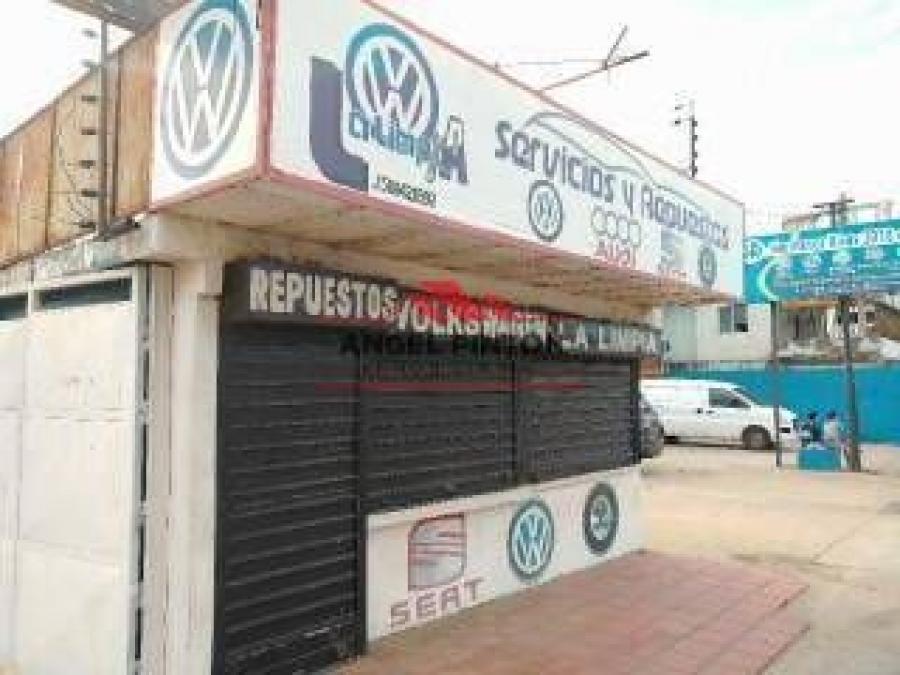 LOCAL COMERCIAL ALQUILER LA LIMPIA MARACAIBO 4082