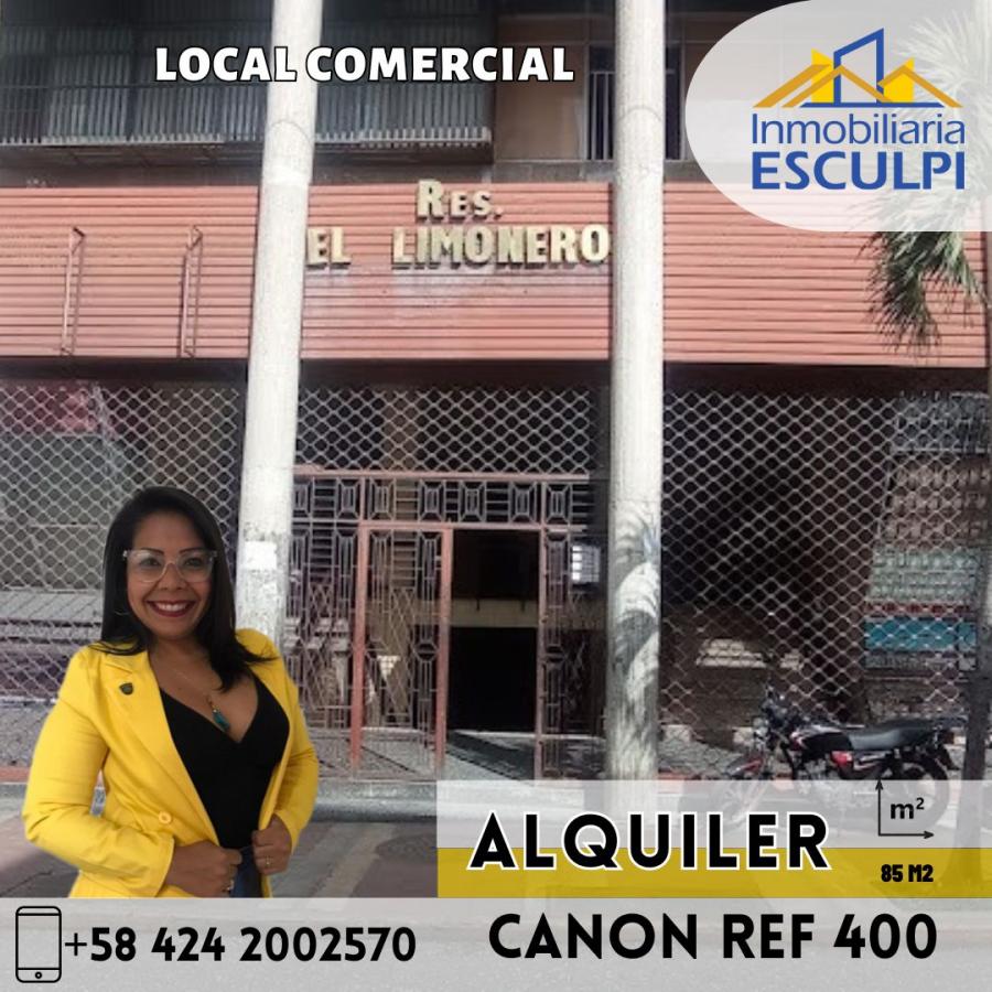 Foto Local en Alquiler en Santa Teresita, Av Lecuna, Distrito Federal - U$D 400 - LOA227859 - BienesOnLine