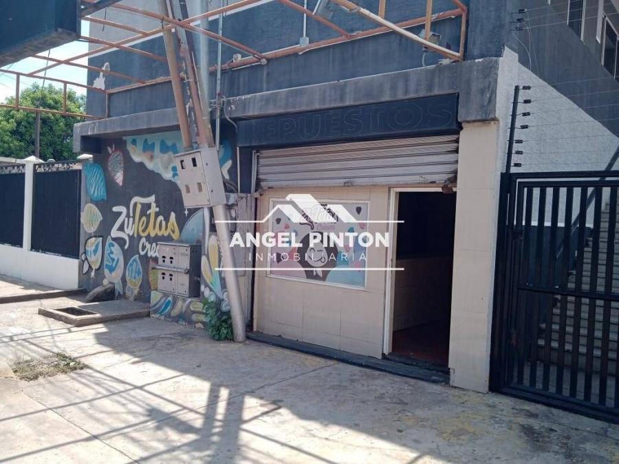 LOCAL COMERCIAL EN ALQUILER. AV. 18 Sierra MAESTRA SAN FRANCISCO API 6356