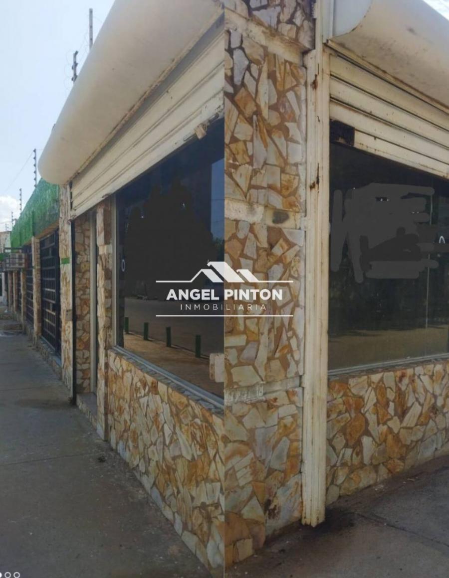 LOCAL COMERCIAL EN ALQUILER DETRAS DEL DELICIAS NORTE MARACAIBO API 6353