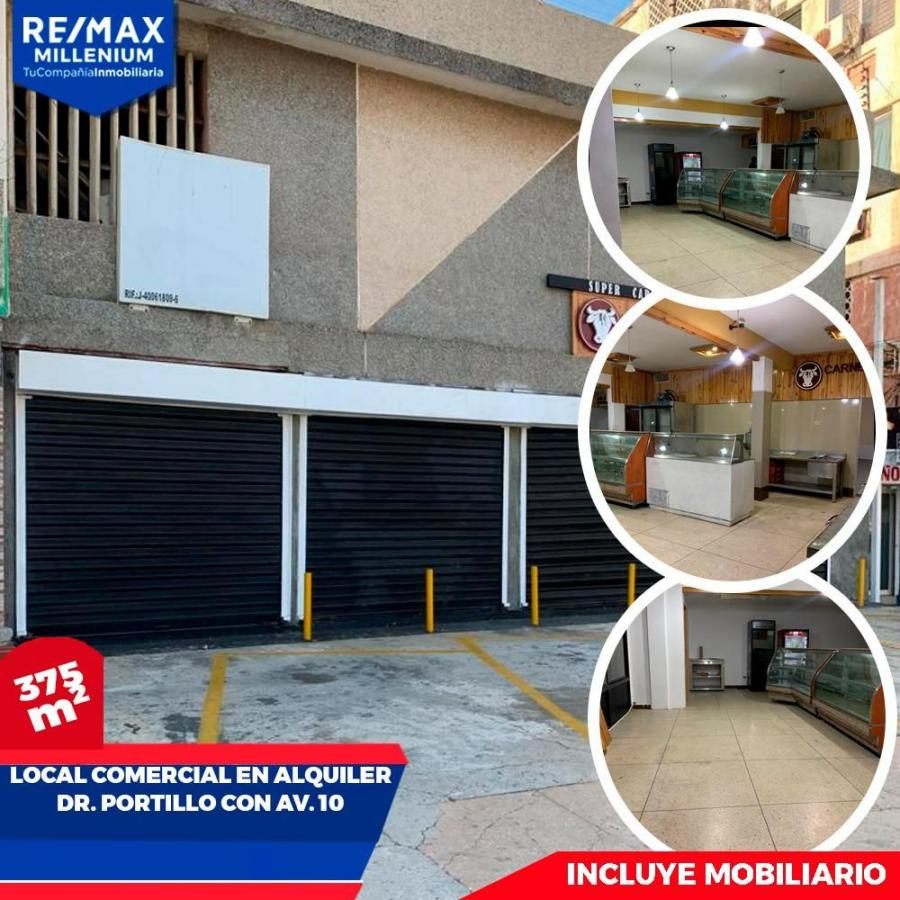 Foto Local en Alquiler en Norte, Maracaibo, Zulia - U$D 300 - LOA232882 - BienesOnLine