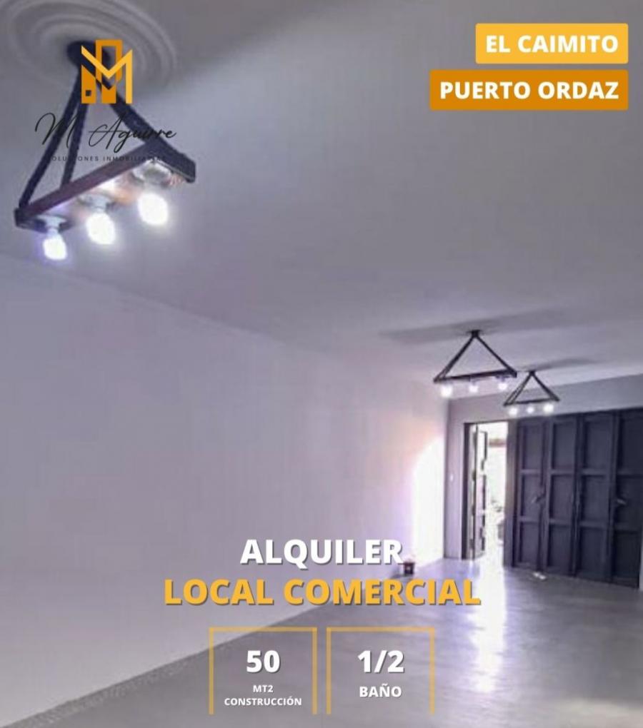 Foto Local en Alquiler en UNARE, Ciudad Guayana, Bolívar - U$D 250 - LOA233525 - BienesOnLine