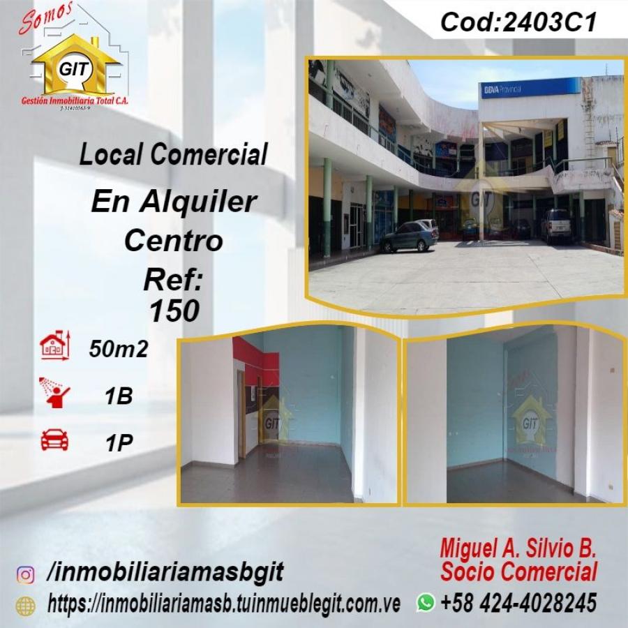 Foto Local en Alquiler en C.C. Osaka, Guacara, Carabobo - U$D 150 - LOA231597 - BienesOnLine