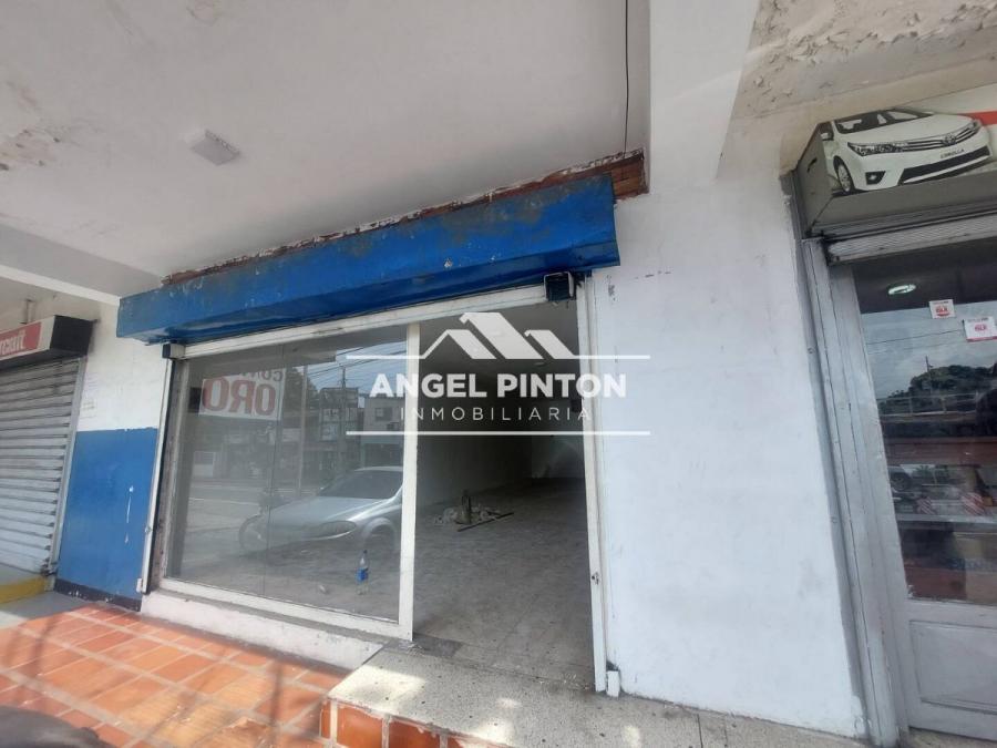 LOCAL COMERCIAL EN ALQUILER SIERRA MAESTRA SAN FRANCISCO API 7312