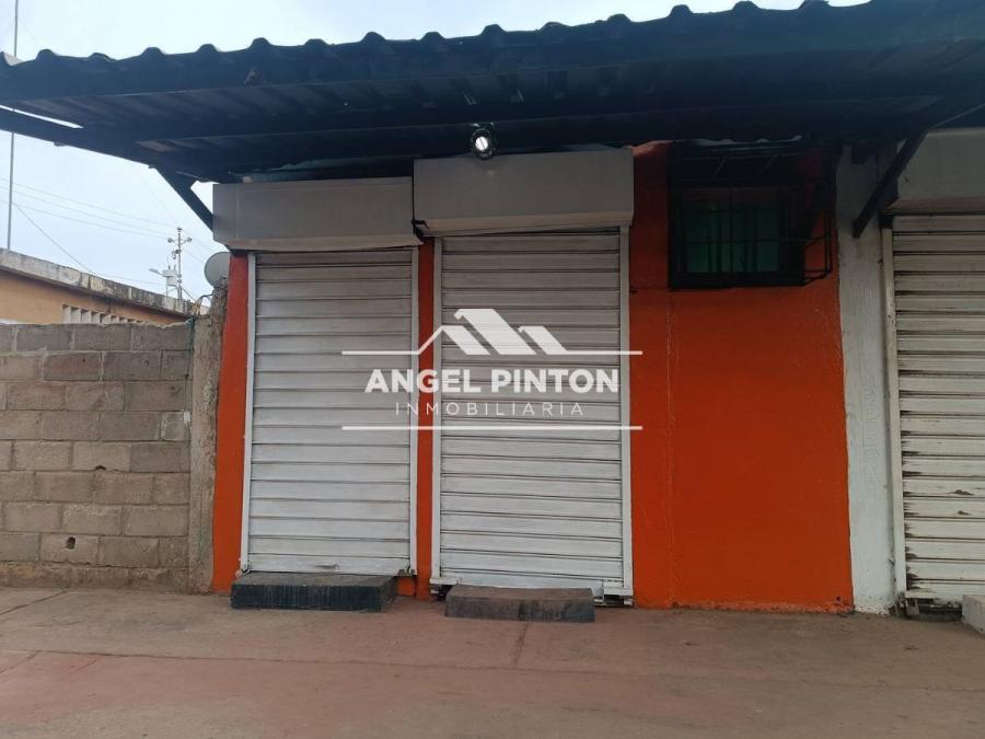 LOCAL COMERCIAL EN ALQUILER URB EL SOLER SAN FRANCISCO API 8611