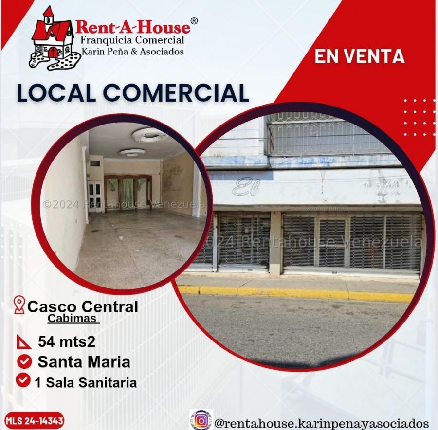 Foto Local en Venta en Cabimas, Zulia - U$D 12.000 - LOV230295 - BienesOnLine