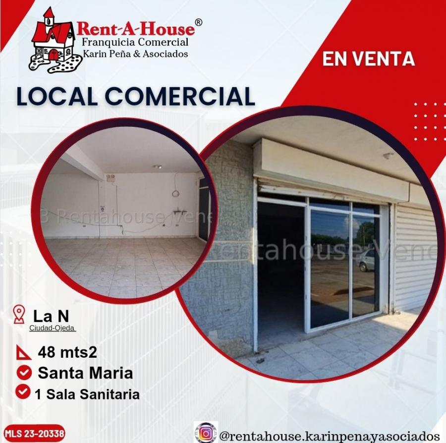 Foto Local en Venta en Ciudad Ojeda, Zulia - U$D 16.000 - LOV230296 - BienesOnLine