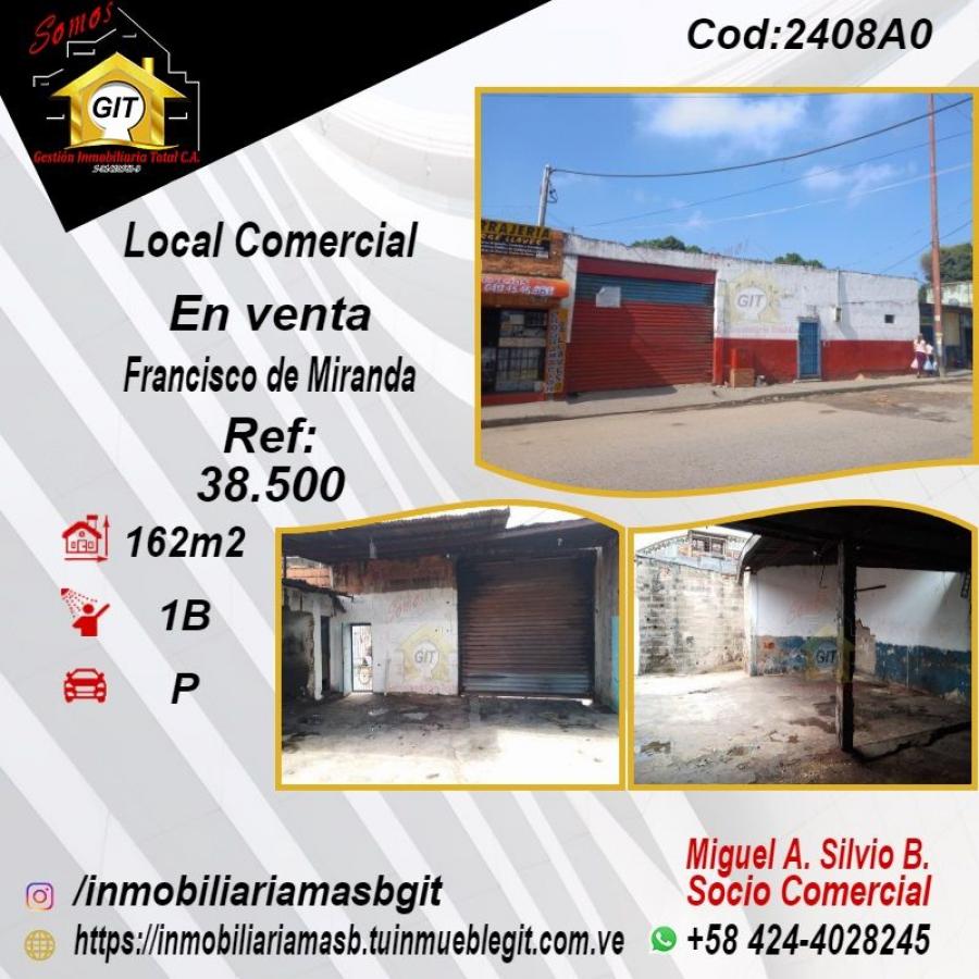 Foto Local en Venta en Miguel Peña, Valencia, Carabobo - U$D 38.500 - LOV232726 - BienesOnLine