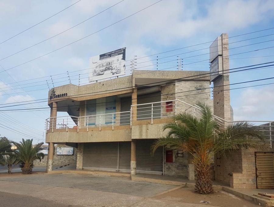 Local Comercial en Venta Av. Ramon Antonio Medina Planta Alta en Centro, Falcon MLS #25-5322