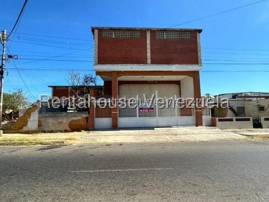 Local Comercial en Venta en Caja de Agua, Falcon MLS #25-8222 GR 