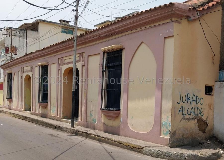 Local Comercial en Venta en Calle Federacion y Garces en Centro, Falcon MLS #24-16221 GR