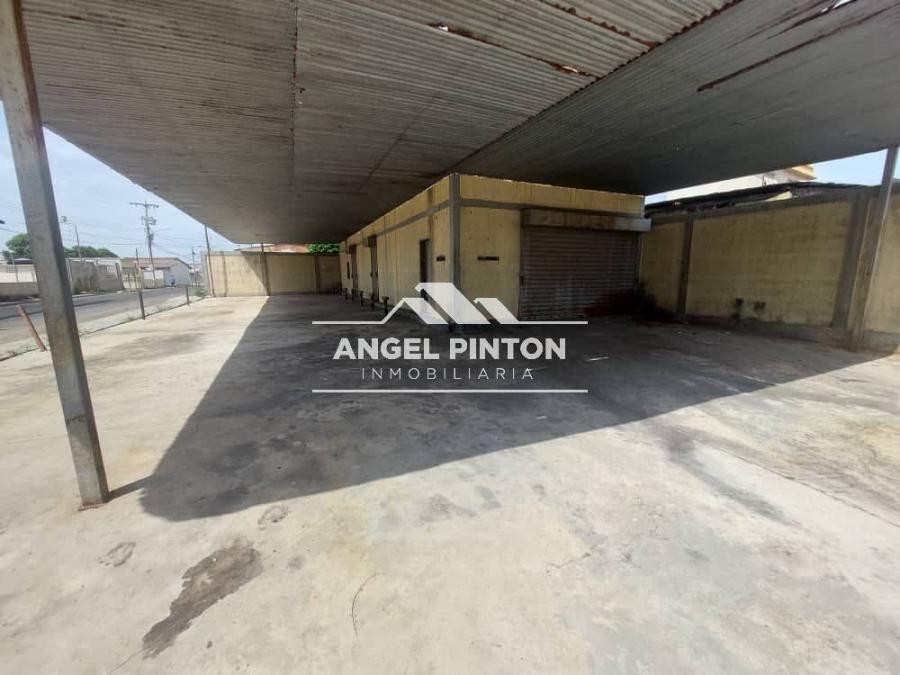 LOCAL COMERCIAL EN VENTA EN LAS VERITAS MARACAIBO API 6127 