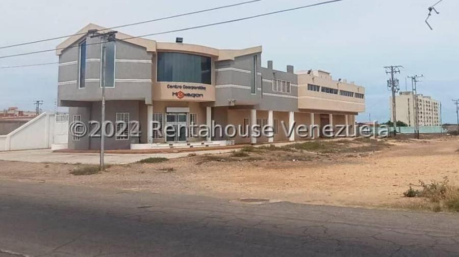 Local Comercial en Venta en Punto Fijo, Falcon MLS #24-25800 GR 