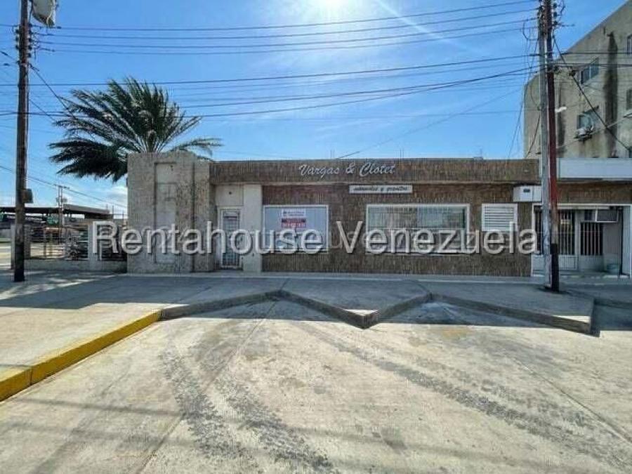 Local Comercial en Venta en Punto Fijo, Falcon MLS #25-8100 GR 