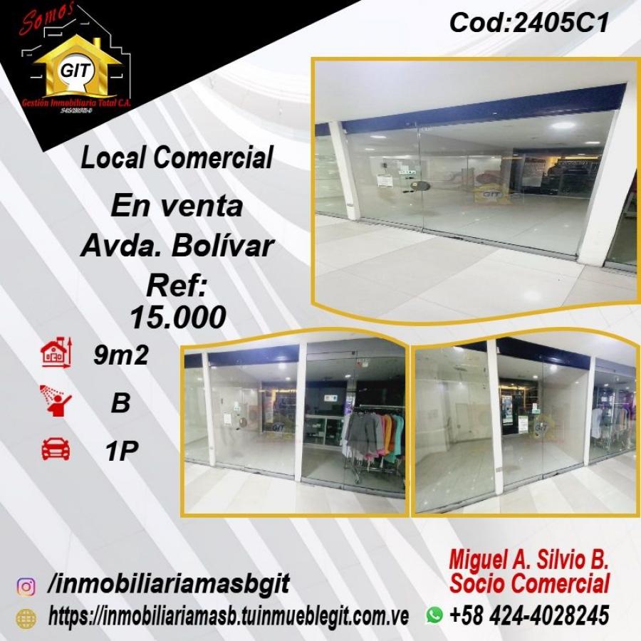 Foto Local en Venta en Av. Bolvar Norte, Valencia, Carabobo - U$D 15.000 - LOV227175 - BienesOnLine