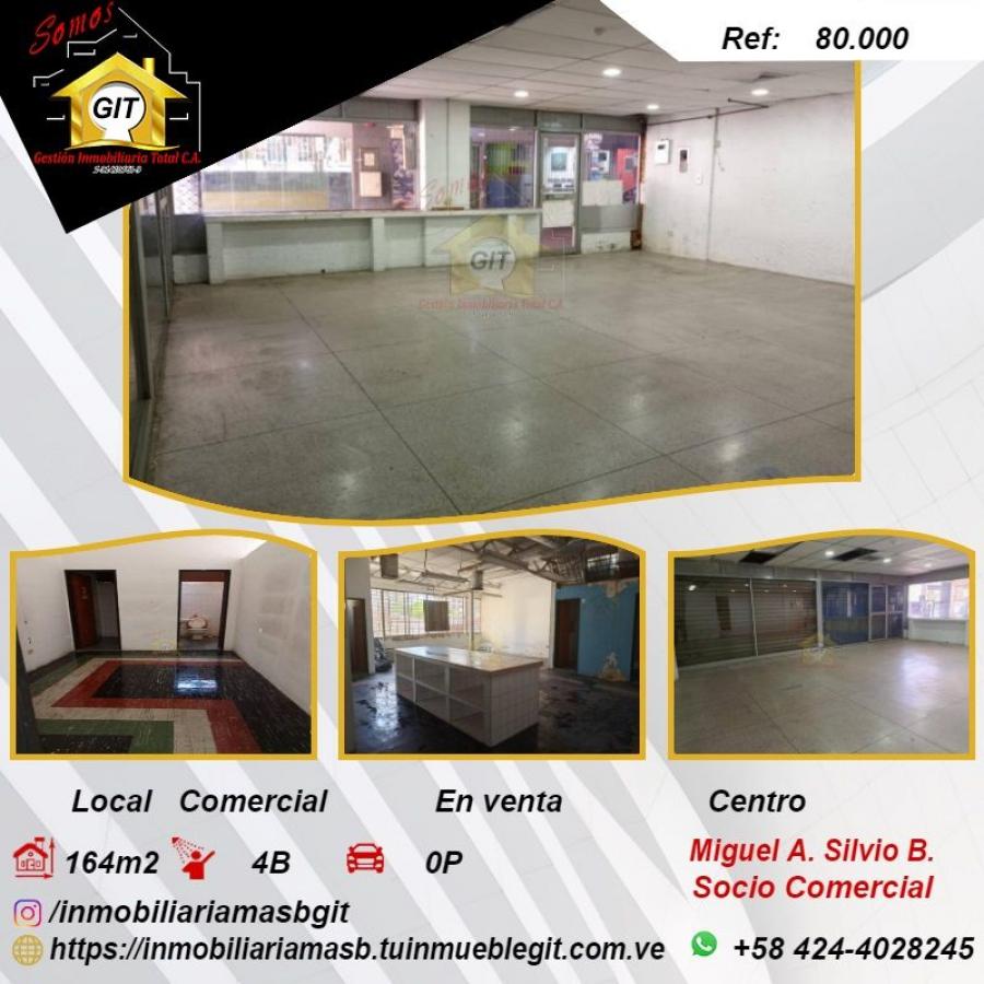 Foto Local en Venta en Centro, Valencia, Carabobo - U$D 80.000 - LOV235390 - BienesOnLine