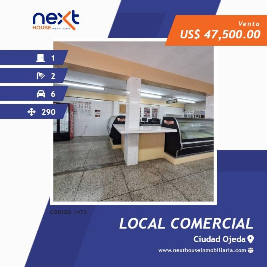 Foto Local en Venta en Eleazar Lopez Contreras, Ciudad Ojeda, Zulia - U$D 47.000 - LOV239688 - BienesOnLine