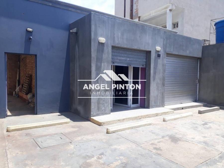 LOCAL COMERCIAL VENTA DR.PORTILLO MARACAIBO. API 1292