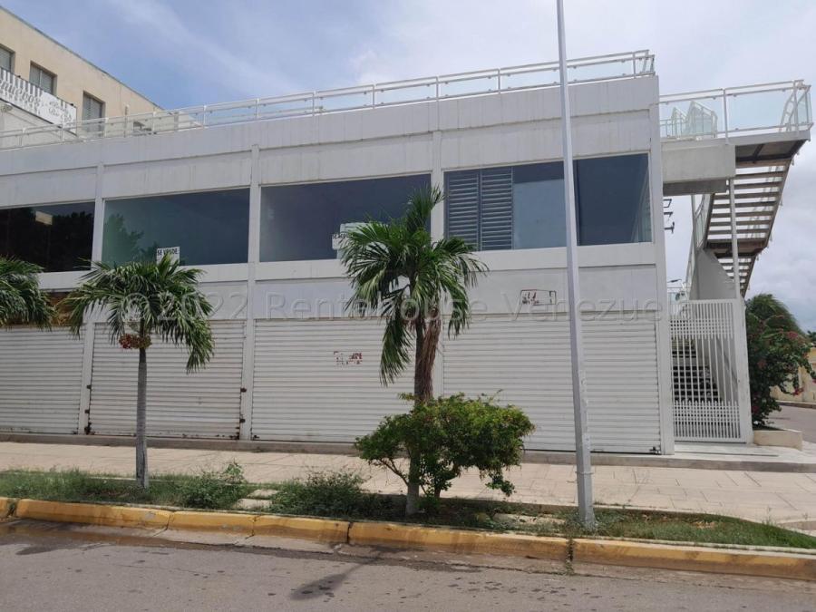 Local en Venta en Avenida Manaure Centro  de Coro MLS #24-14095 GR 