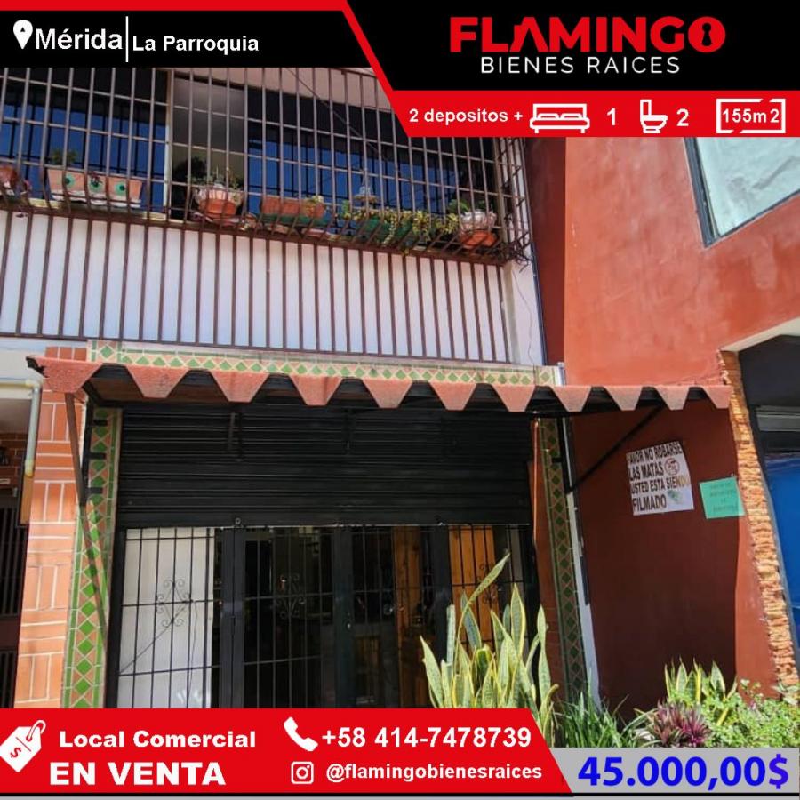 Foto Local en Alquiler en Mérida, Mérida - U$D 460 - LOA230723 - BienesOnLine