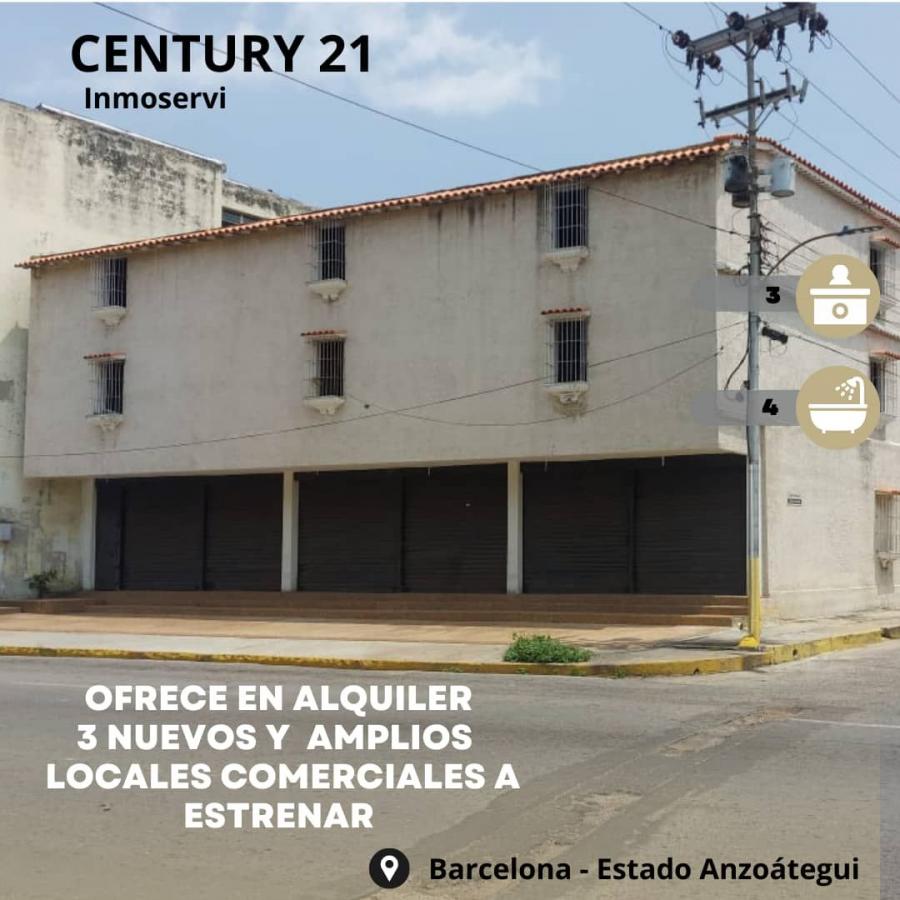 Foto Local en Alquiler en Barcelona, Anzoátegui - U$D 1.300 - LOA247956 - BienesOnLine