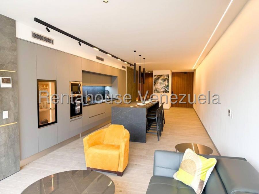 Foto Apartamento en Alquiler en Las Mercedes, Caracas, Distrito Federal - U$D 3.800 - APA247419 - BienesOnLine