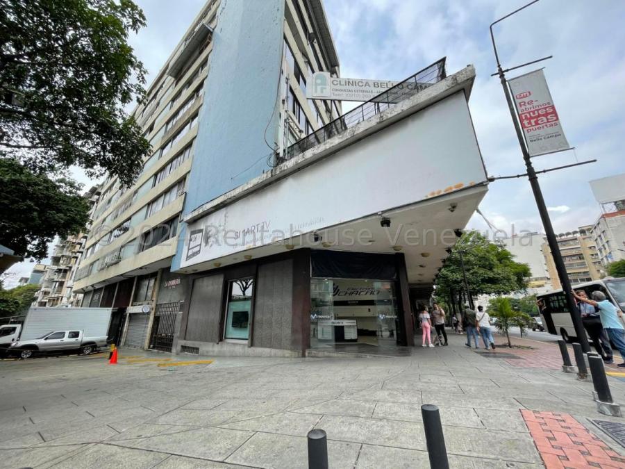 Magnifico local comercial en venta ubicado en Chacao