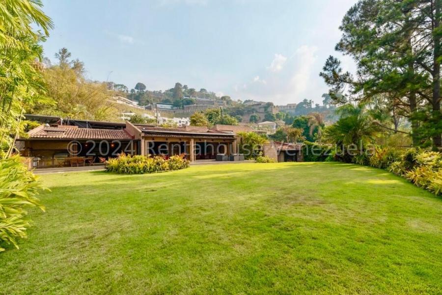 Foto Casa en Venta en Cerro Verde, Caracas, Distrito Federal - CAV226613 - BienesOnLine