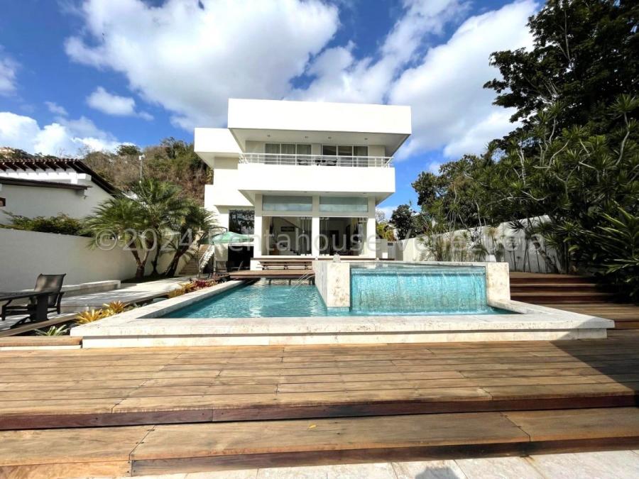 Foto Casa en Venta en Colinas del Tamanaco, Caracas, Distrito Federal - U$D 1.800.000 - CAV232791 - BienesOnLine