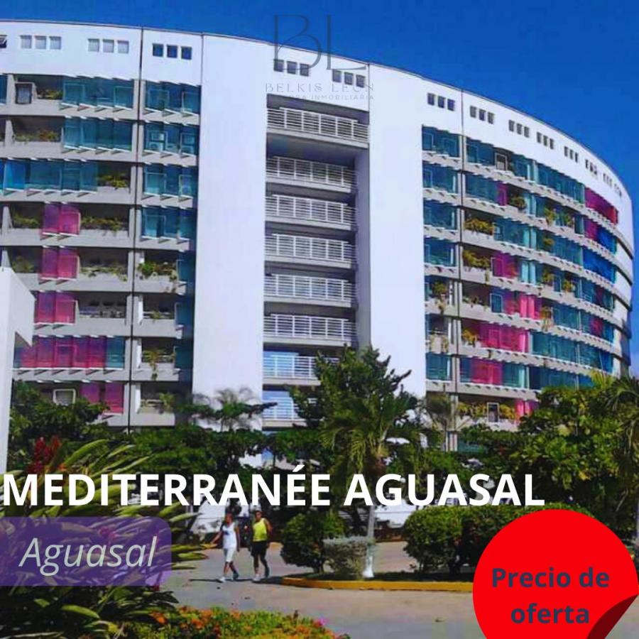 Foto Apartamento en Venta en Higuerote, Aguasal, Miranda - U$D 36.000 - APV227378 - BienesOnLine