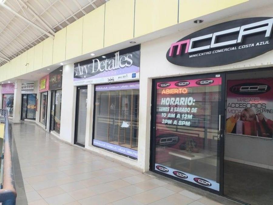 Minicentro Comercial en venta en el C.c Costa Azul MLS #24-13818 OP