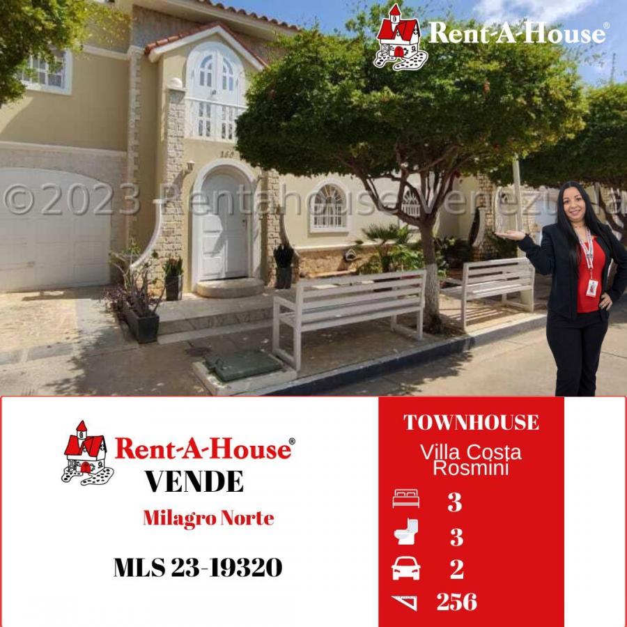 MLS 23-19320 VENTA DE TOWNHOUSE EN COSTA ROSMINI ... KAREMBERNAL