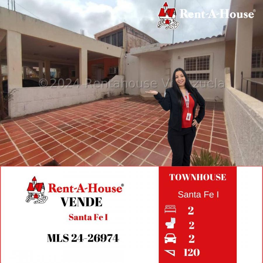 MLS 24-26974 VENTA DE CASA EN SANTA FE 1 ( ZONA OESTE )