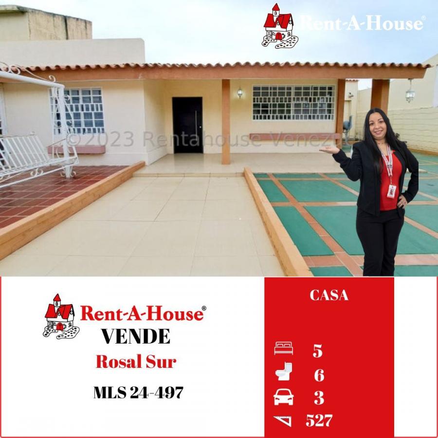 MLS 24-497 VENTA DE CASA EN ROSAL SUR ...KAREMBERNAL