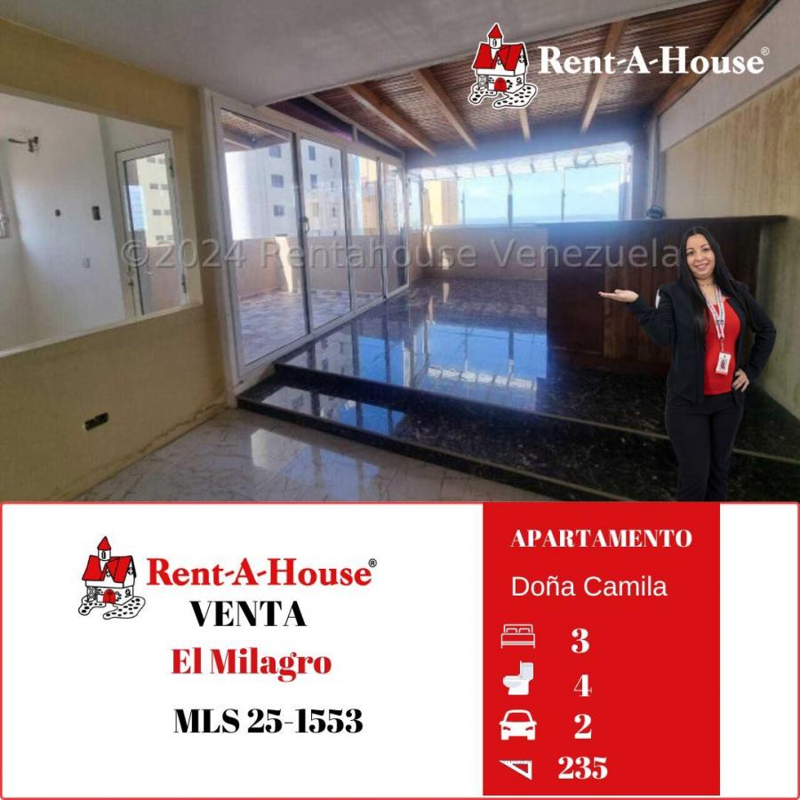 Foto Apartamento en Venta en Maracaibo, Zulia - U$D 21.498 - APV237588 - BienesOnLine