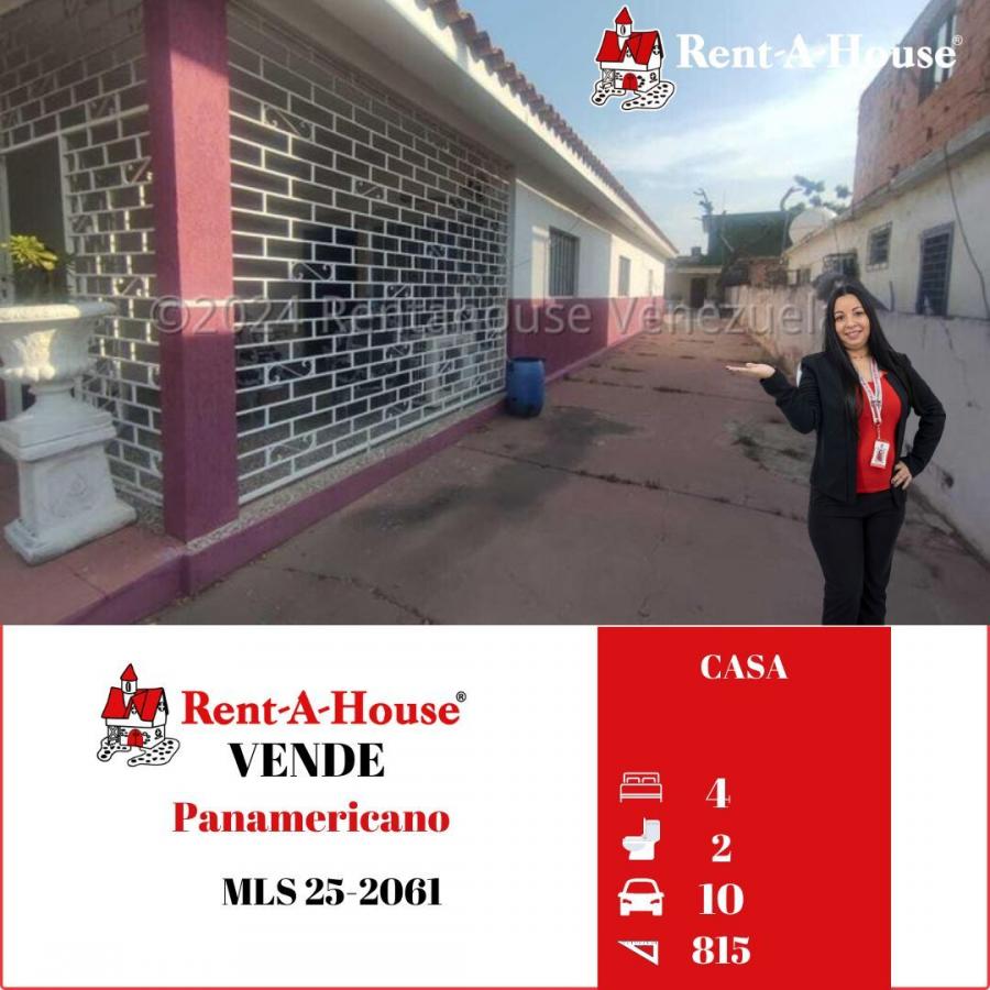 MLS 25-2061 VENTA DE CASA CERCA DEL COMERCIO ..PANMERICANO-PEREFERICO...KAREMBERNAL