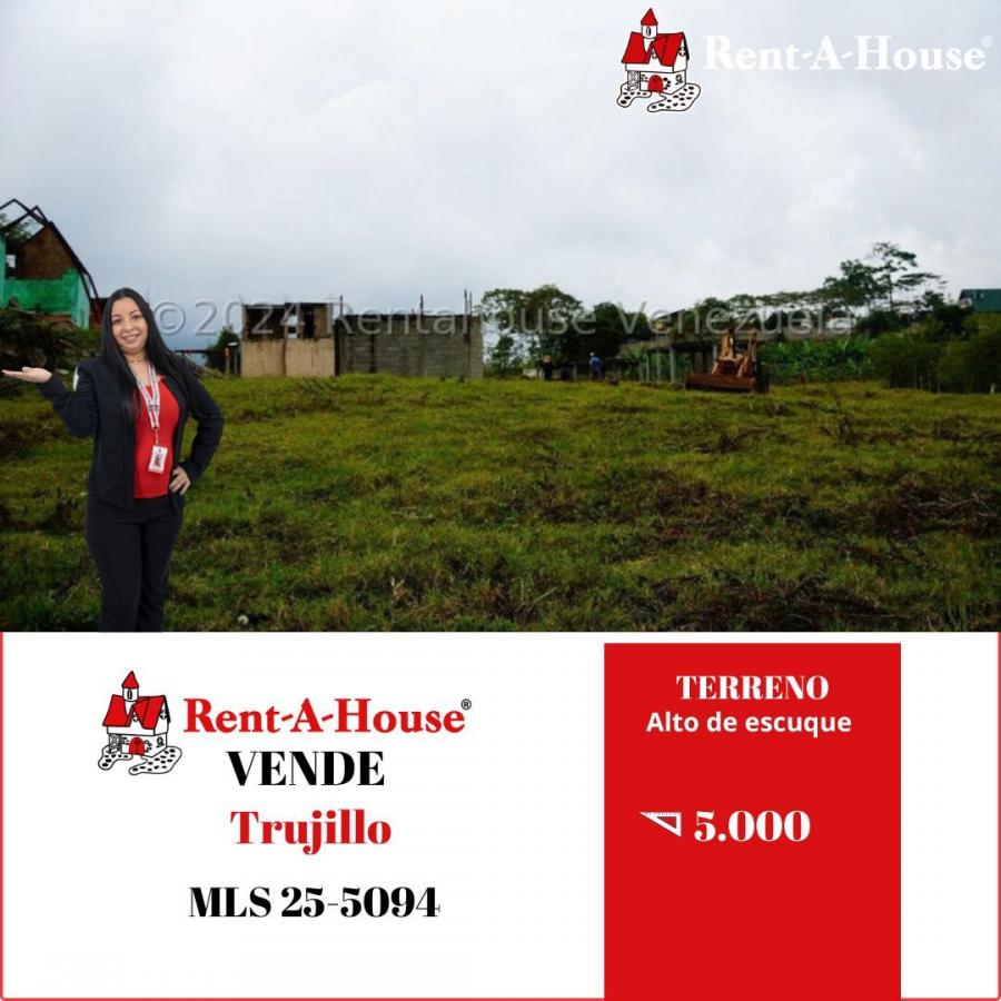 MLS 25-5094 VENTA DE TERRENO EN ALTO DE ESCUQUE (TRUJILLO) KAREMBERNAL