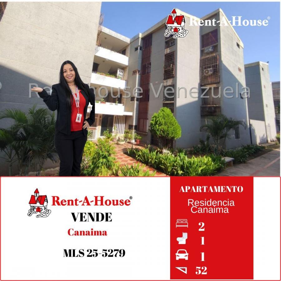 MLS 25-5279 VENTA DE APARTAMENTO EN RES CANAIMA ... KAREMBERNAL