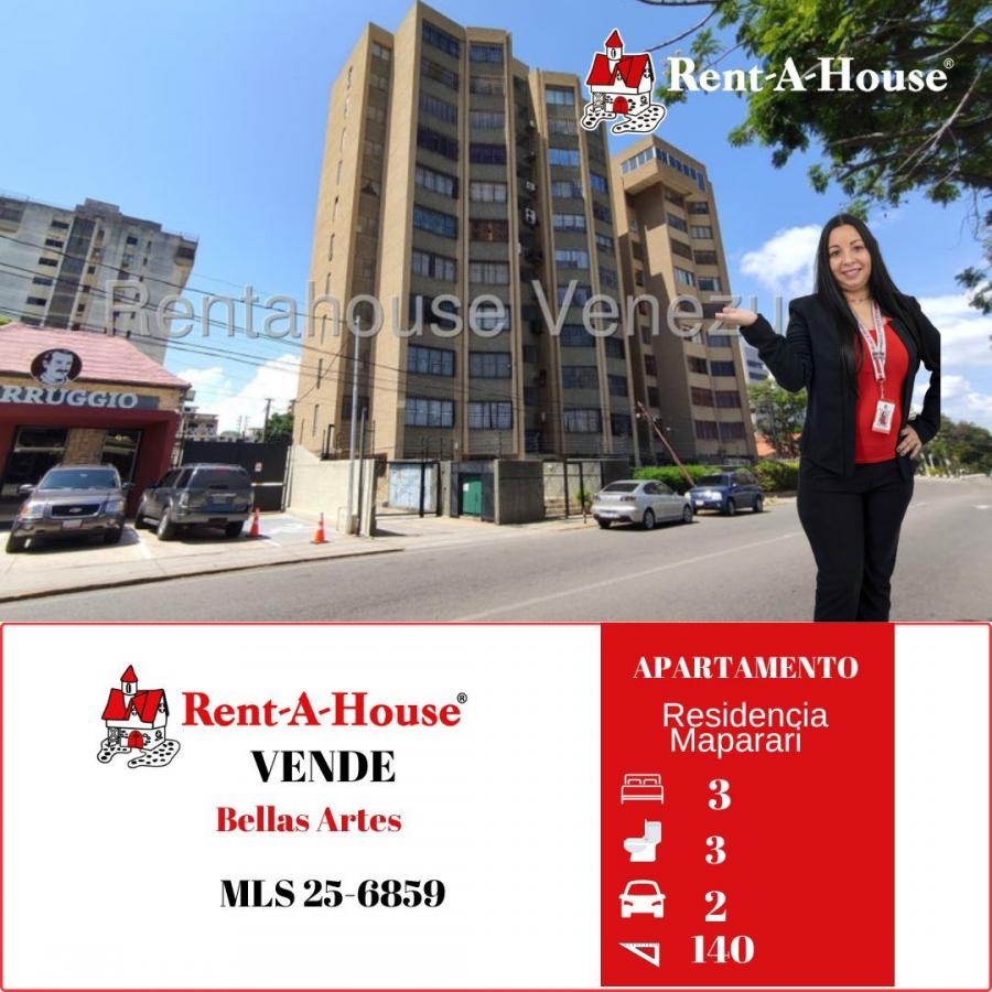 MLS 25-6859 VENTA DE APARTAMENTO EN BELLAS ARTES DE OPORTUNIDAD ... KAREMBERNAL