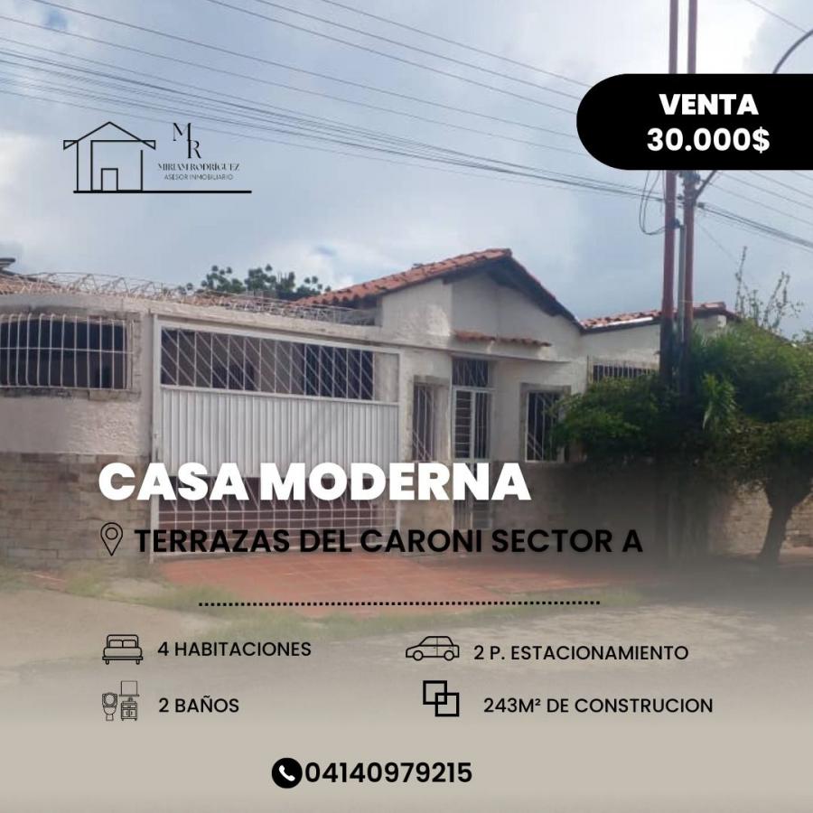 Foto Casa en Venta en Unare, Ciudad Guayana, Bolvar - U$D 30.000 - CAV229901 - BienesOnLine