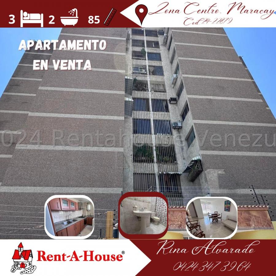 Foto Apartamento en Venta en Girardot, Maracay, Aragua - U$D 24.500 - APV226936 - BienesOnLine