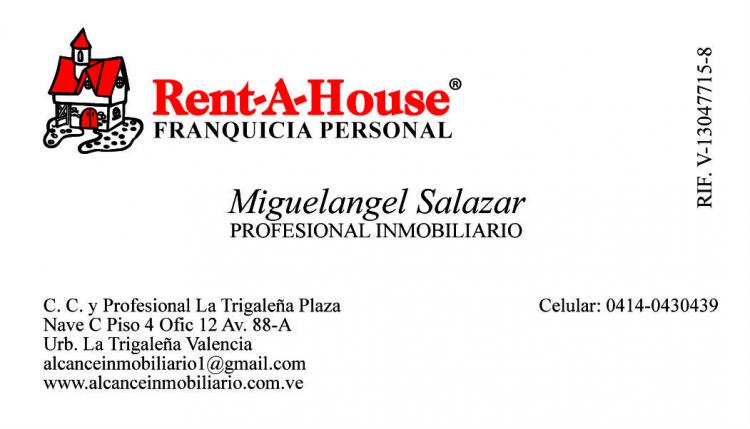 Foto Apartamento en Alquiler en Valencia, Carabobo - APA67100 - BienesOnLine